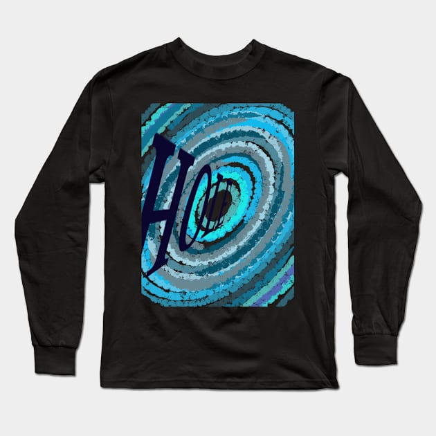 Hole Long Sleeve T-Shirt by Prince